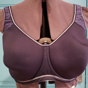 Freya Sonic Underwire Molded Spacer Sports Bra 32i